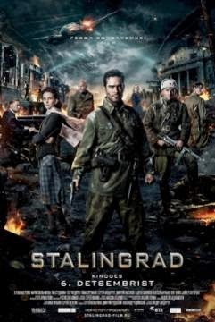 Stalingrad (2013) poster